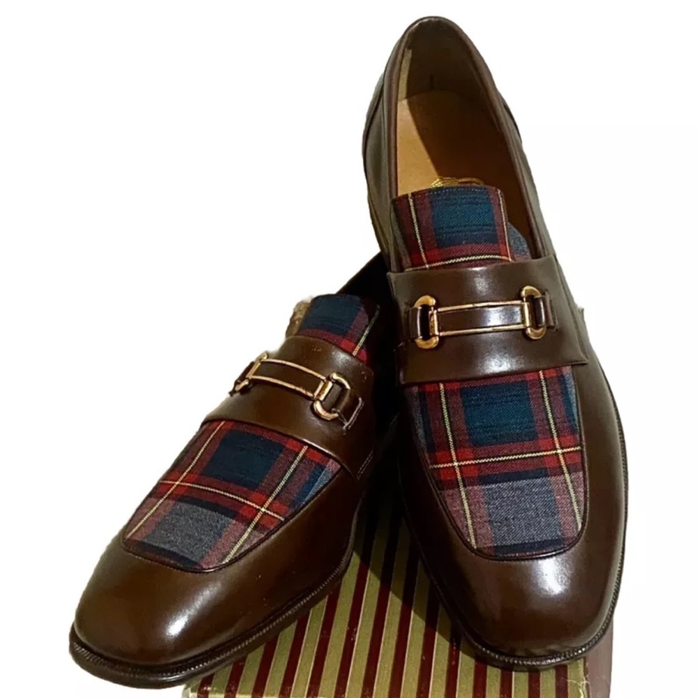 Rare Vintage Edwin Clapp 1950’s - 1960’s Loafers “NOS / Dead Stock”